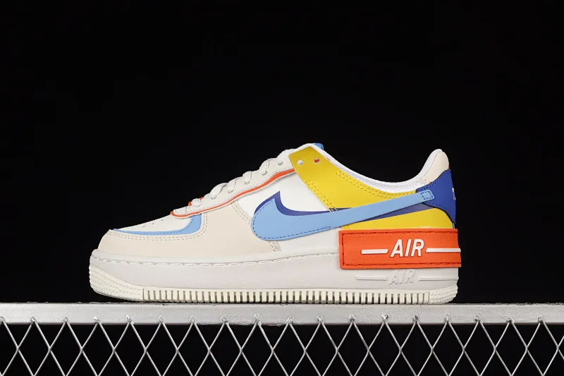 All Categories Nk Air Force 1 Air Force Series Nk Air Force 1 Shadow Air Force Lightweight Increase Nk Air Force 1 Shadow Air Force One Lightweight Increase Low Top Versatile Sneakers CI0919-115